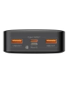 Hurtownia GSM - PowerBank Baseus Bipow 20000mAh, 2xUSB, USB-C, 20W (czarny) - BSU2786BLK - {ean13} - Hurt