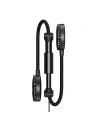 Hurtownia GSM - Automobilový ventilátor / větrák Baseus Blustery na opěrku hlavy, USB (černý) - BSU2787BLK - {ean13} - Hurt