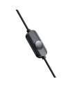 Hurtownia GSM - Automobilový ventilátor / větrák Baseus Blustery na opěrku hlavy, USB (černý) - BSU2787BLK - {ean13} - Hurt