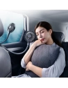 Hurtownia GSM - Automobilový ventilátor / větrák Baseus Blustery na opěrku hlavy, USB (černý) - BSU2787BLK - {ean13} - Hurt
