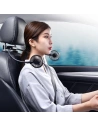 Hurtownia GSM - Automobilový ventilátor / větrák Baseus Blustery na opěrku hlavy, USB (černý) - BSU2787BLK - {ean13} - Hurt