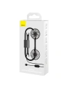 Hurtownia GSM - Automobilový ventilátor / větrák Baseus Blustery na opěrku hlavy, USB (černý) - BSU2787BLK - {ean13} - Hurt