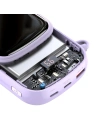 Wholesale Baseus Q pow Digital Display Power Bank 20000mAh, IP, USB, USB-C, 22.5W with Type-C Cable (morado) - BSU2788PRP - {ean13} - Hurt