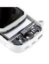Hurtownia GSM - Powerbank Baseus Qpow 20000mAh, IP, USB, USB-C, 22.5W s kabelem USB-C (bílý) - BSU2789WHT - {ean13} - Hurt