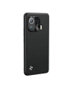 Wholesale Baseus Alloy Leather Xiaomi Mi 11 Pro (black) - BSU2791BLK - {ean13} - Hurt