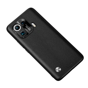 Hurtownia GSM - Etui Baseus Alloy Leather Xiaomi Mi 11 Pro (czarne) - BSU2791BLK - {ean13} - Hurt