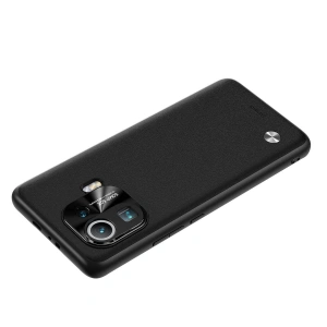Hurtownia GSM - Etui Baseus Alloy Leather Xiaomi Mi 11 Pro (czarne) - BSU2791BLK - {ean13} - Hurt