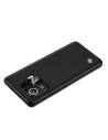 Wholesale Baseus Alloy Leather Xiaomi Mi 11 Pro (black) - BSU2791BLK - {ean13} - Hurt