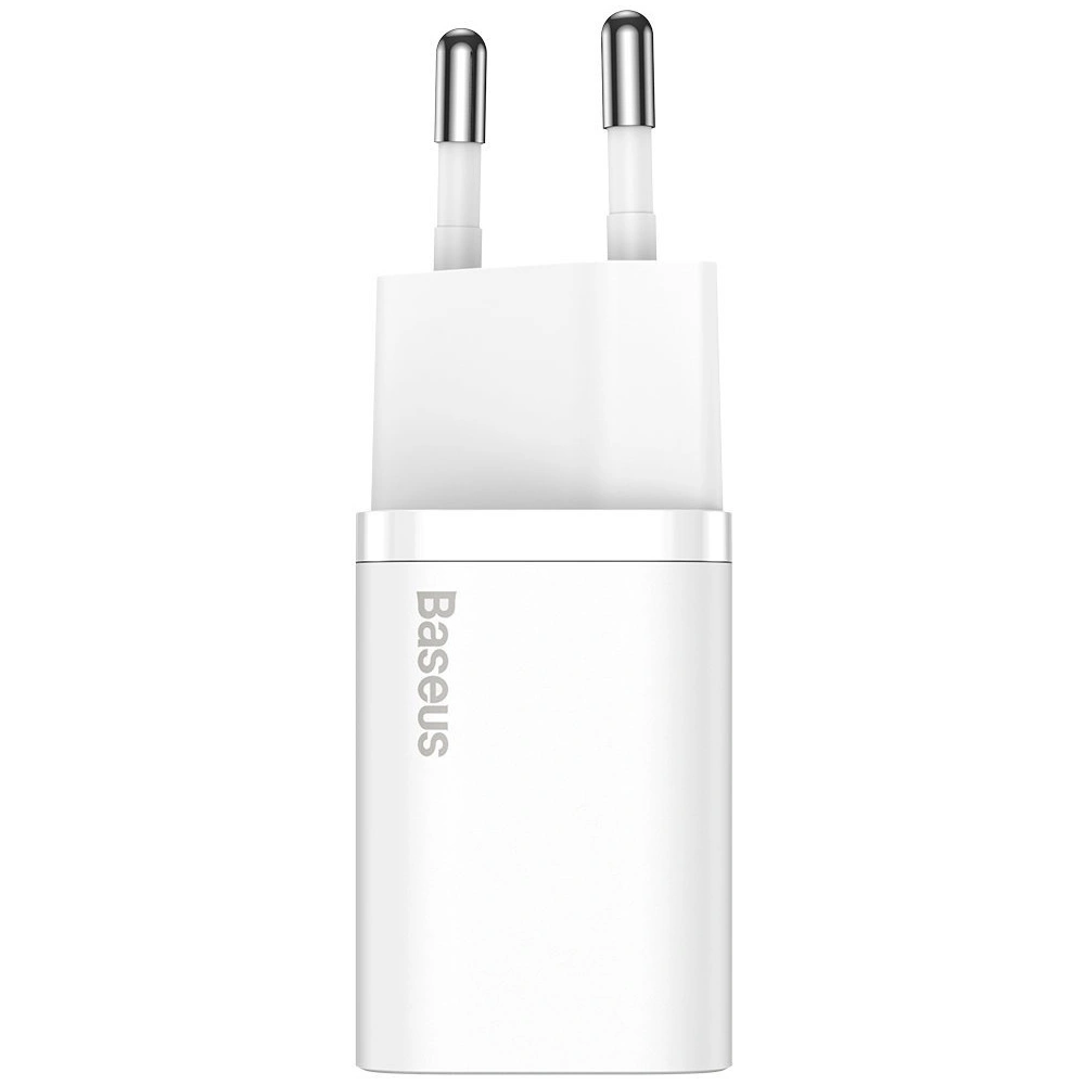 Hurtownia GSM - Ładowarka sieciowa Baseus Super Si Quick Charger 1C 30W (biała) - BSU2793WHT - {ean13} - Hurt