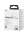 Hurtownia GSM - Síťová nabíječka Baseus Super Si Quick Charger 1C 30W (bílá) - BSU2793WHT - {ean13} - Hurt