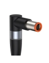 Hurtownia GSM - Kabel magnetyczny Baseus Zinc Magnetic, USB-C do wtyk DC 7,9x5,5mm, 100W, PD, 2m, kątowy (czarny) - BSU2794BLK - {ean13} - Hurt