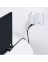 Hurtownia GSM - Kabel magnetyczny Baseus Zinc Magnetic, USB-C do wtyk DC 7,9x5,5mm, 100W, PD, 2m, kątowy (czarny) - BSU2794BLK - {ean13} - Hurt