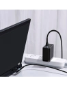 Hurtownia GSM - Kabel magnetyczny Baseus Zinc Magnetic, USB-C do wtyk DC 7,9x5,5mm, 100W, PD, 2m, kątowy (czarny) - BSU2794BLK - {ean13} - Hurt