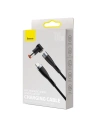 Hurtownia GSM - Kabel magnetyczny Baseus Zinc Magnetic, USB-C do wtyk DC 7,9x5,5mm, 100W, PD, 2m, kątowy (czarny) - BSU2794BLK - {ean13} - Hurt