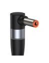 Hurtownia GSM - Kabel magnetický Baseus Zinc Magnetic, USB-C na konektor DC 5,5x2,5mm, 100W, PD, 2m, úhlový (černý) - BSU2795BLK - {ean13} - Hurt