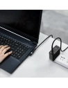 Hurtownia GSM - Kabel magnetický Baseus Zinc Magnetic, USB-C na konektor DC 5,5x2,5mm, 100W, PD, 2m, úhlový (černý) - BSU2795BLK - {ean13} - Hurt