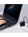 Wholesale Baseus Zinc Magnetic Cable USB-C to DC 5,5x2,5mm, 100W, PD, 2m, angled (black) - BSU2795BLK - {ean13} - Hurt