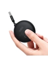 Hurtownia GSM - Kabel USB 3w1 Baseus Bright Mirror, USB do micro USB / USB-C / Lightning, 66W, 1.2m (czarny) - BSU2797BLK - {ean13} - Hurt