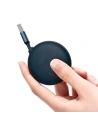 Hurtownia GSM - Kabel USB 3w1 Baseus Bright Mirror, USB do micro USB / USB-C / Lightning, 66W, 1.2m (niebieski) - BSU2798BLU - {ean13} - Hurt