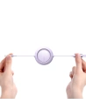 Wholesale USB cable 3in1 Baseus Bright Mirror, USB to micro USB / USB-C / Lightning, 66W, 1.2m (purple) - BSU2799PRP - {ean13} - Hurt