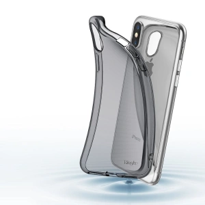 Etui Ringke Air iPhone XS/X 5.8 Smoke Black