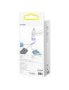 Hurtownia GSM - Kabel USB 3w1 Baseus Bright Mirror, USB do micro USB / USB-C / Lightning, 66W, 1.2m (fioletowy) - BSU2799PRP - {ean13} - Hurt