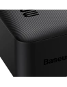 Hurtownia GSM - PowerBank Baseus Bipow 30000mAh, 2xUSB, USB-C, 20W (černý) - BSU2801BLK - {ean13} - Hurt