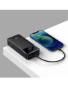 Hurtownia GSM - PowerBank Baseus Bipow 30000mAh, 2xUSB, USB-C, 20W (černý) - BSU2801BLK - {ean13} - Hurt
