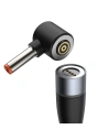 Hurtownia GSM - Magnetický kabel Baseus Zinc Magnetic, USB-C na DC konektor 4x1,7mm, 100W, PD, 2m, úhlový (černý) - BSU2802BLK - {ean13} - Hurt