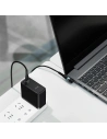 Hurtownia GSM - Kabel magnetyczny Baseus Zinc Magnetic, USB-C do wtyk DC 4x1,7mm, 100W, PD, 2m, kątowy (czarny) - BSU2802BLK - {ean13} - Hurt