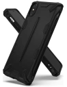 Hurtownia GSM - Etui Ringke Dual-X iPhone XS/X 5.8 SF Černé - RGK766BLK - {ean13} - Hurt