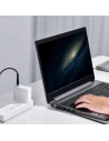 Hurtownia GSM - Magnetický kabel Baseus Zinc Magnetic, USB-C na DC konektor 4x1,7mm, 100W, PD, 2m, úhlový (černý) - BSU2802BLK - {ean13} - Hurt