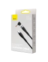 Hurtownia GSM - Magnetický kabel Baseus Zinc Magnetic, USB-C na DC konektor 4x1,7mm, 100W, PD, 2m, úhlový (černý) - BSU2802BLK - {ean13} - Hurt