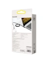 Hurtownia GSM - Magnetický kabel Baseus Zinc Magnetic, USB-C na DC konektor 4x1,7mm, 100W, PD, 2m, úhlový (černý) - BSU2802BLK - {ean13} - Hurt