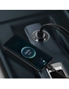 Hurtownia GSM - Ładowarka samochodowa Baseus Share Together z przedłużaczem, 3x USB, USB-C, 120W (szara) - BSU2803GRY - {ean13} - Hurt