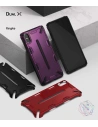 Hurtownia GSM - Etui Ringke Dual-X iPhone XS/X 5.8 SF Černé - RGK766BLK - {ean13} - Hurt