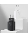 Hurtownia GSM - Ładowarka sieciowa Baseus Compact Quick Charger, USB, USB-C, 20W (czarna) - BSU2804BLK - {ean13} - Hurt