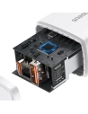 Hurtownia GSM - Ładowarka sieciowa Baseus Compact Quick Charger, USB, USB-C, 20W (biała) - BSU2805WHT - {ean13} - Hurt