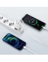 Hurtownia GSM - Ładowarka sieciowa Baseus Compact Quick Charger, USB, USB-C, 20W (biała) - BSU2805WHT - {ean13} - Hurt