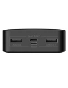 Wholesale PowerBank Baseus Bipow 20000mAh, 2xUSB, USB-C, 15W (black) - BSU2806BLK - {ean13} - Hurt