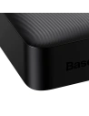 Hurtownia GSM - PowerBank Baseus Bipow 20000mAh, 2xUSB, USB-C, 15W (czarny) - BSU2806BLK - {ean13} - Hurt