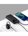Hurtownia GSM - PowerBank Baseus Bipow 20000mAh, 2xUSB, USB-C, 15W (czarny) - BSU2806BLK - {ean13} - Hurt