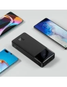 Wholesale PowerBank Baseus Bipow 20000mAh, 2xUSB, USB-C, 15W (black) - BSU2806BLK - {ean13} - Hurt