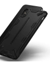 Hurtownia GSM - Etui Ringke Dual-X iPhone XS/X 5.8 SF Černé - RGK766BLK - {ean13} - Hurt
