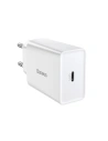 Hurtownia GSM - Ładowarka sieciowa Baseus Speed Mini Quick Charger, USB-C, PD, 3A, 20W (biała) - BSU2808WHT - {ean13} - Hurt