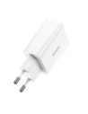 Hurtownia GSM - Ładowarka sieciowa Baseus Speed Mini Quick Charger, USB-C, PD, 3A, 20W (biała) - BSU2808WHT - {ean13} - Hurt