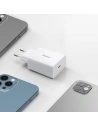 Hurtownia GSM - Ładowarka sieciowa Baseus Speed Mini Quick Charger, USB-C, PD, 3A, 20W (biała) - BSU2808WHT - {ean13} - Hurt