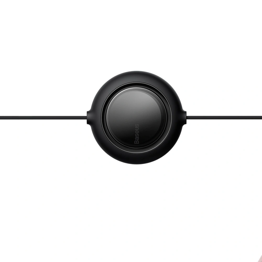 Hurtownia GSM - Kabel USB 3w1 Baseus Bright Mirror, USB do micro USB / USB-C / Lightning, 100W, 1.2m (černý) - BSU2809BLK - {ean13} - Hurt