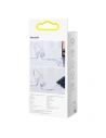 Wholesale USB cable 3in1 Baseus Bright Mirror, USB to micro USB / USB-C / Lightning, 100W, 1.2m (purple) - BSU2811PRP - {ean13} - Hurt