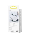 Hurtownia GSM - Kabel USB 3w1 Baseus Bright Mirror, USB do micro USB / USB-C / Lightning, 100W, 1.2m (zielony) - BSU2812GRN - {ean13} - Hurt